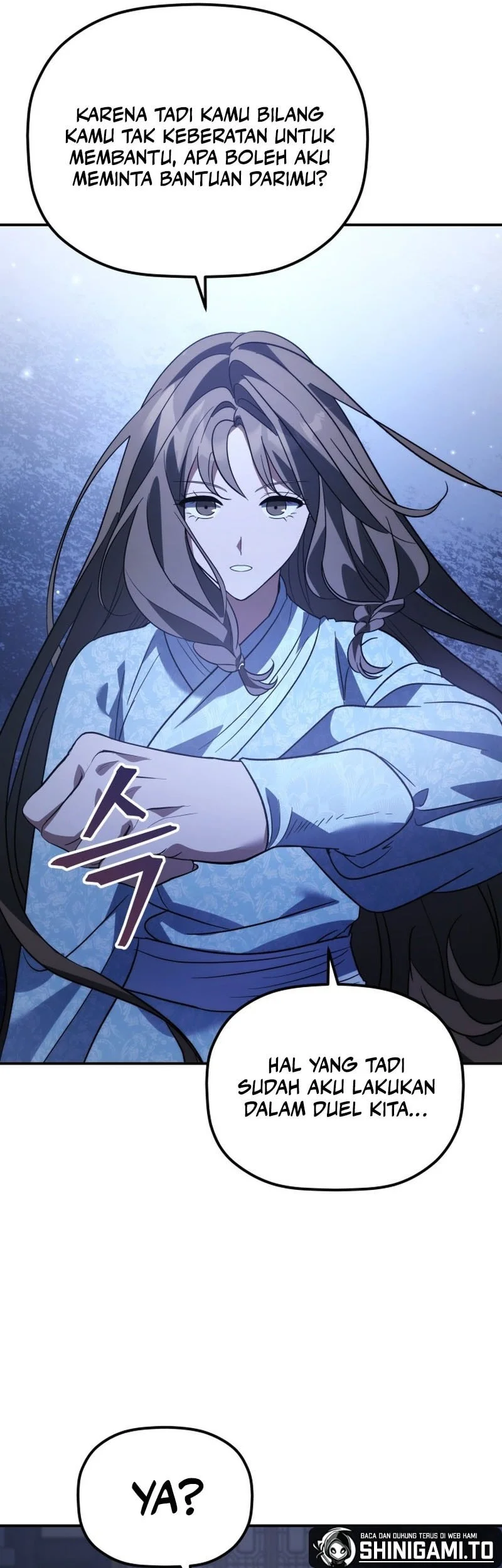 The Youngest Son of the Eunhae Merchant Group Chapter 42 Gambar 49