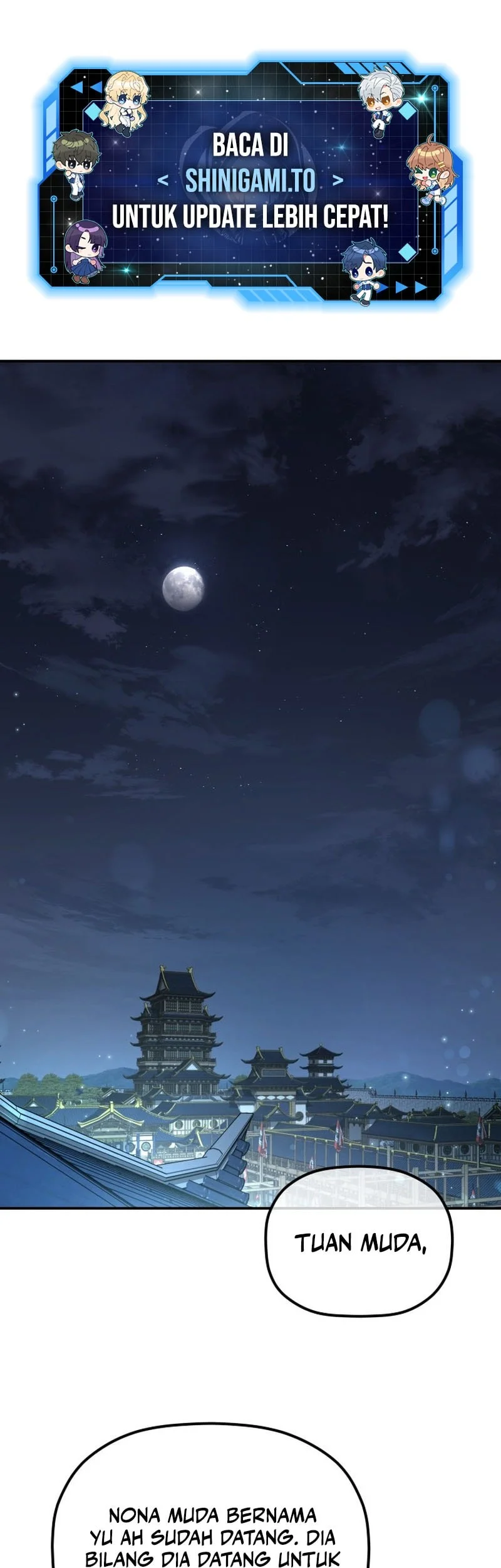 Baca Manhwa The Youngest Son of the Eunhae Merchant Group Chapter 42 Gambar 2