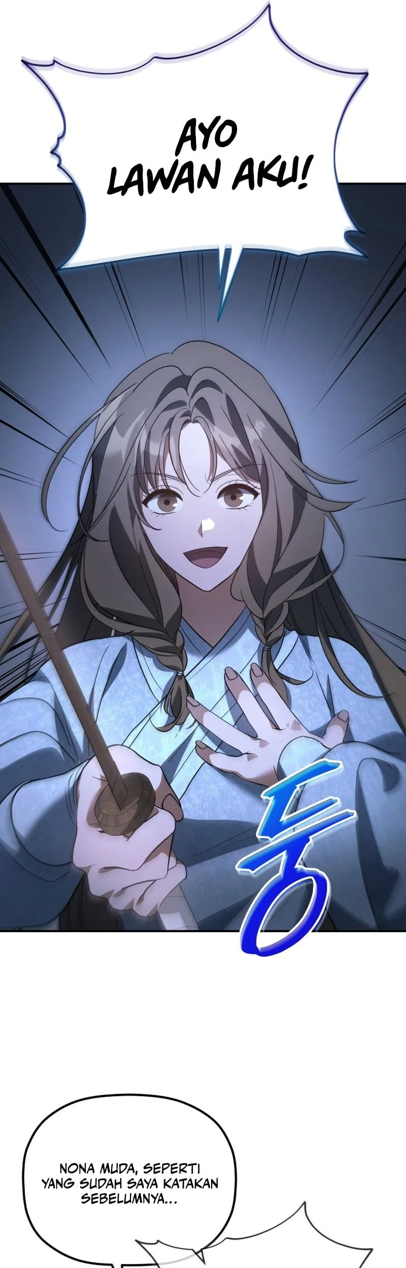 The Youngest Son of the Eunhae Merchant Group Chapter 42 Gambar 6