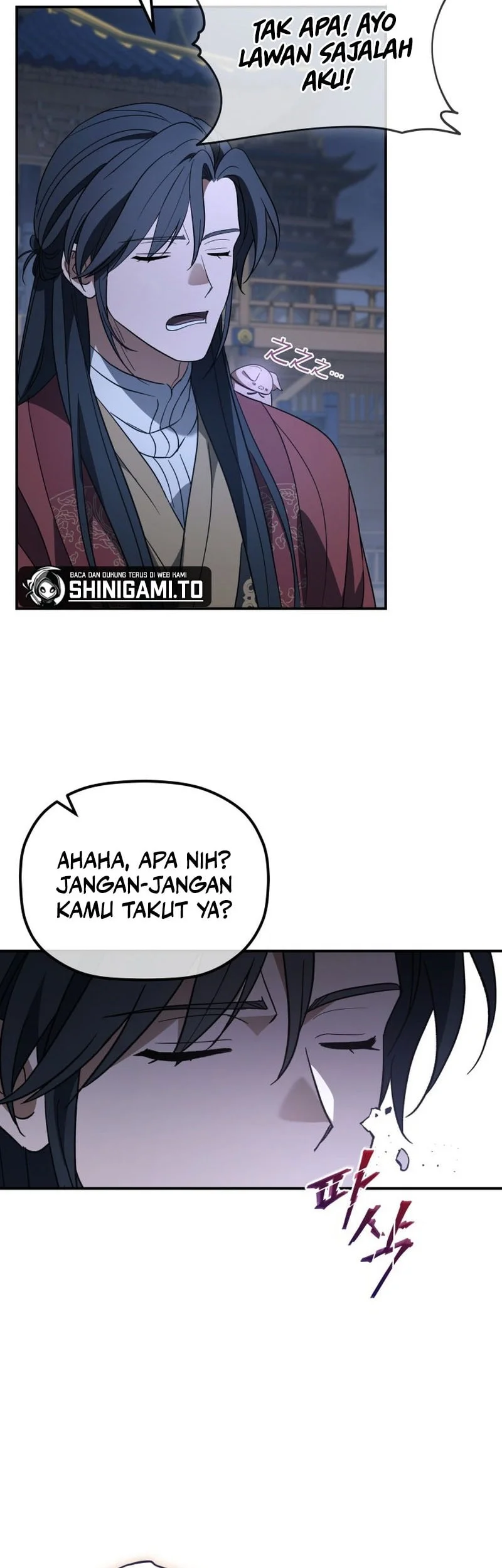 The Youngest Son of the Eunhae Merchant Group Chapter 42 Gambar 7