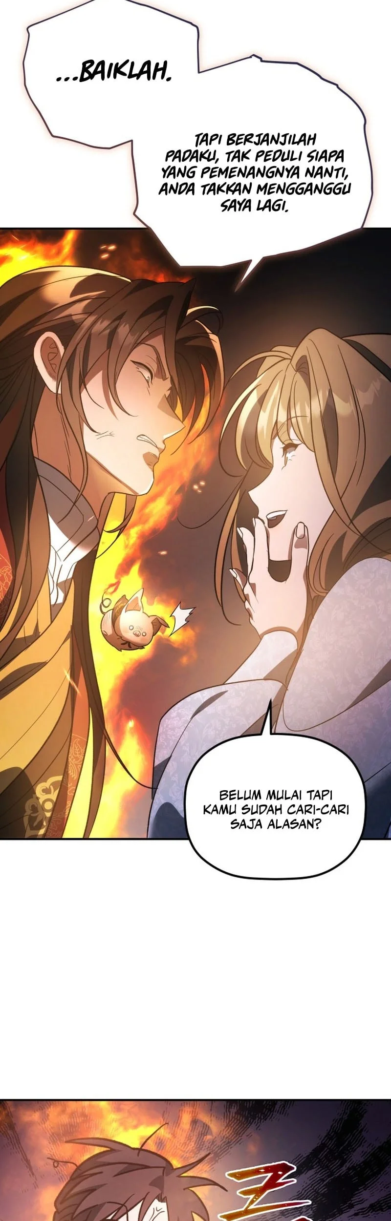 The Youngest Son of the Eunhae Merchant Group Chapter 42 Gambar 8