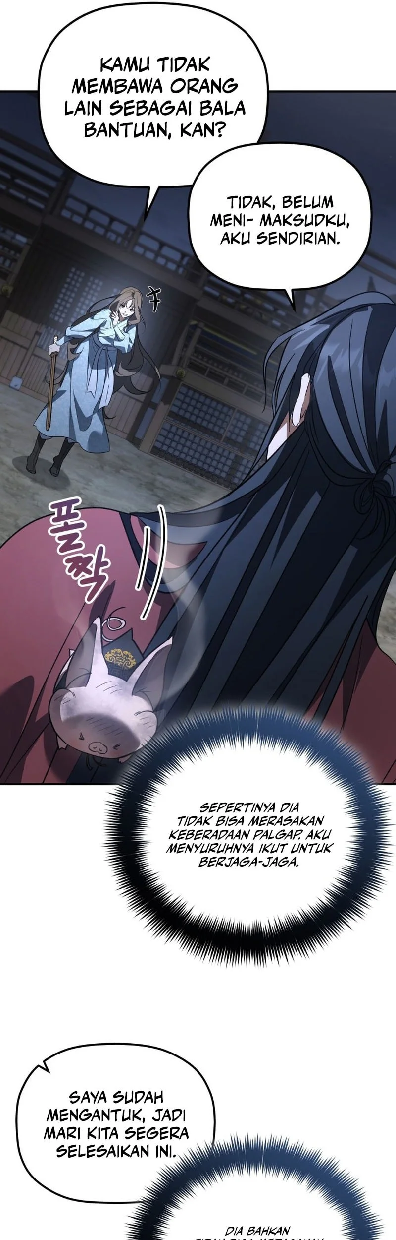 The Youngest Son of the Eunhae Merchant Group Chapter 42 Gambar 10