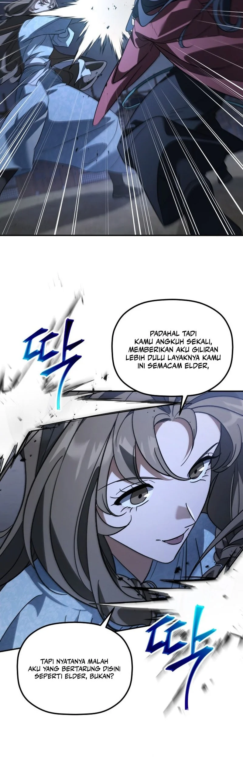 The Youngest Son of the Eunhae Merchant Group Chapter 42 Gambar 20