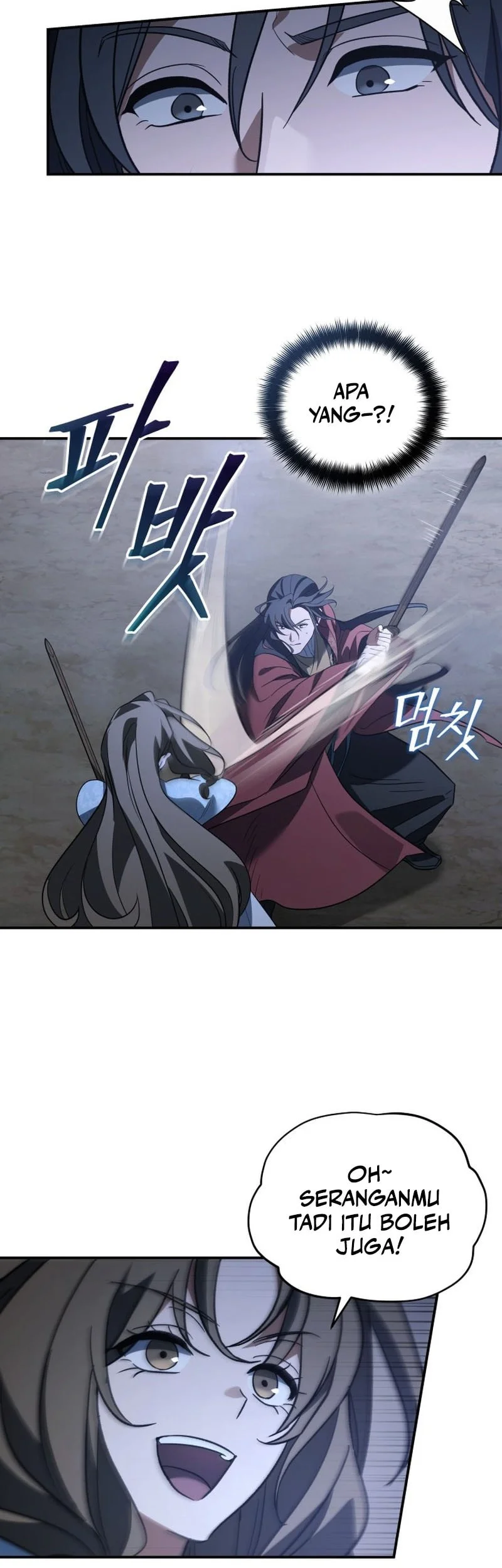 The Youngest Son of the Eunhae Merchant Group Chapter 42 Gambar 23