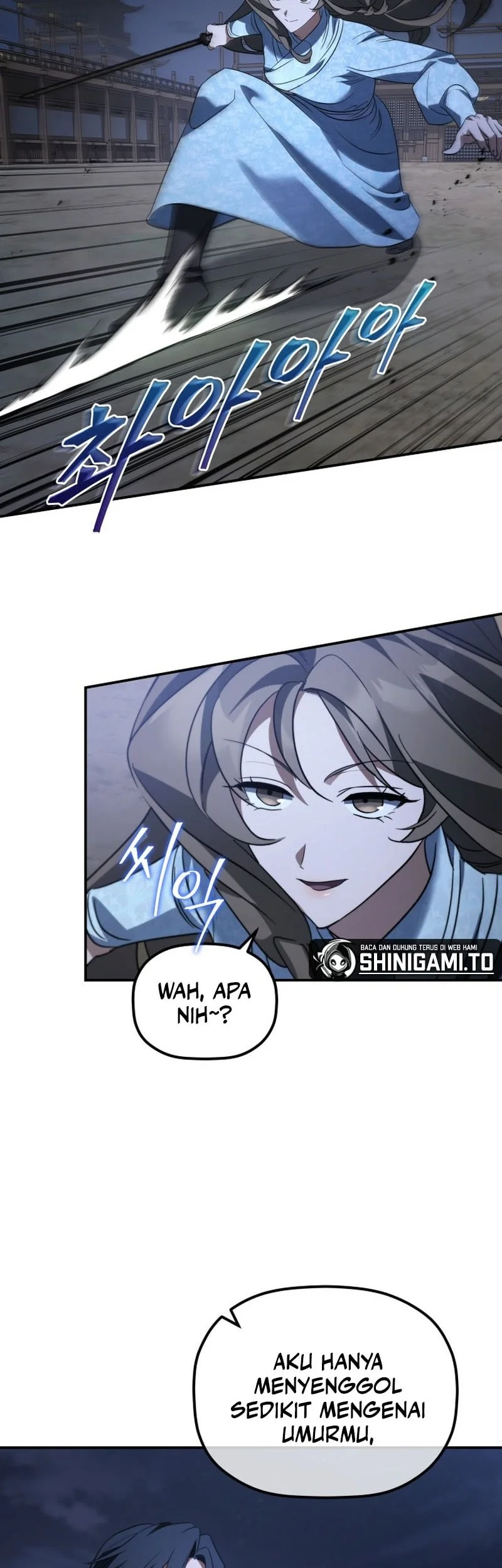 The Youngest Son of the Eunhae Merchant Group Chapter 42 Gambar 30