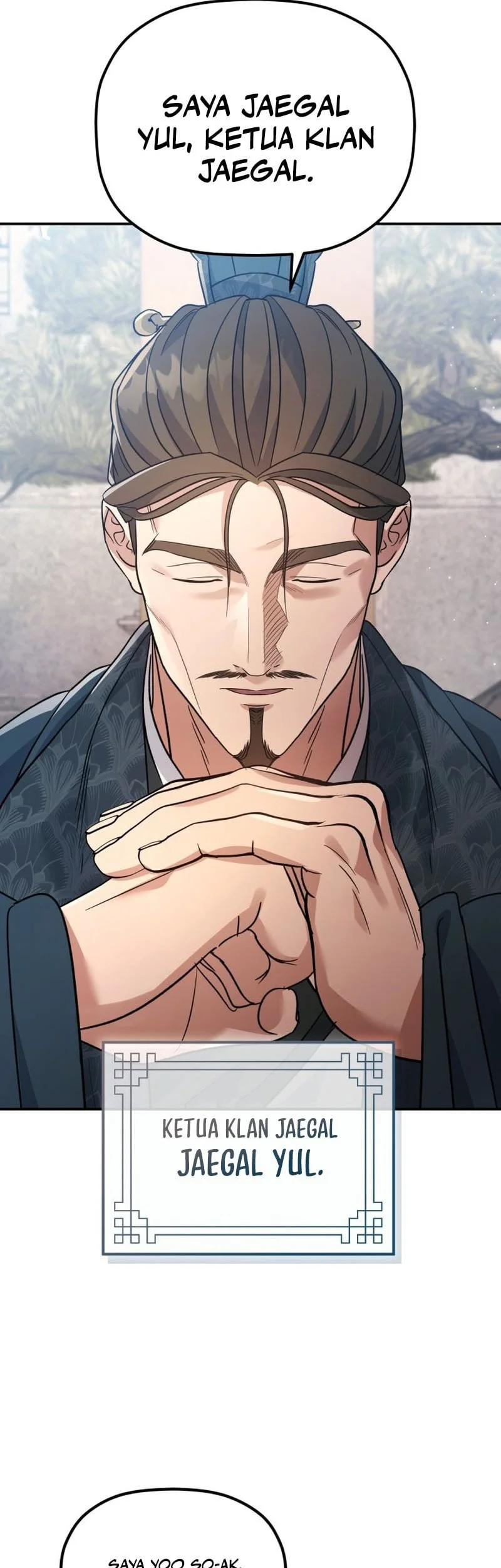 The Youngest Son of the Eunhae Merchant Group Chapter 43 Gambar 34