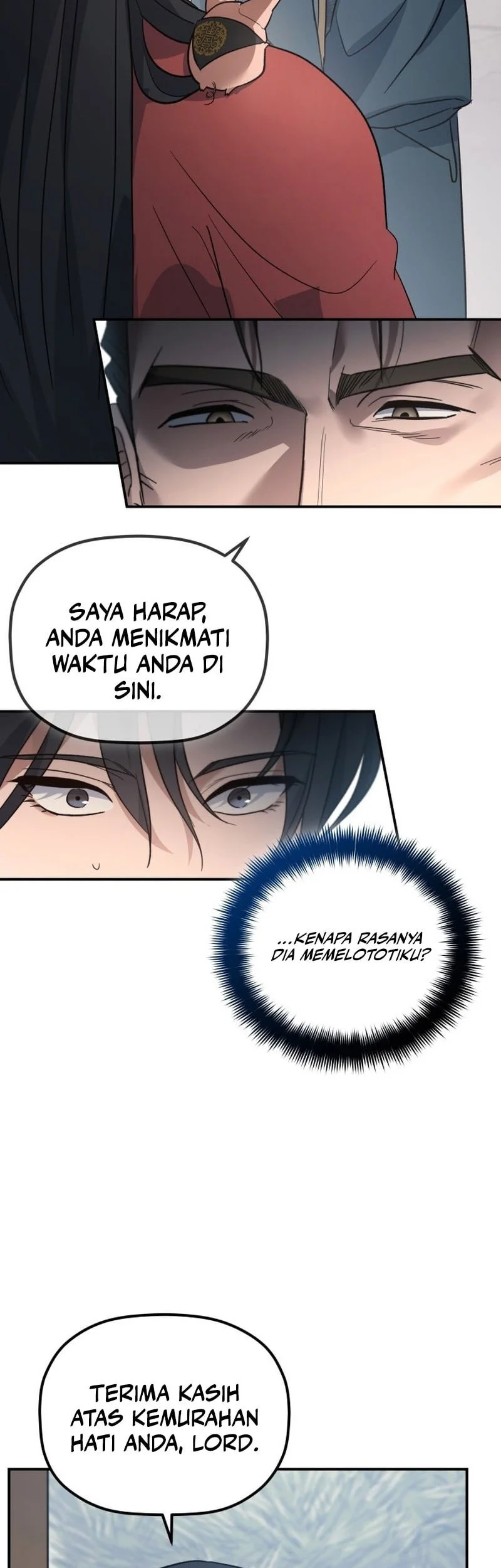 The Youngest Son of the Eunhae Merchant Group Chapter 43 Gambar 36