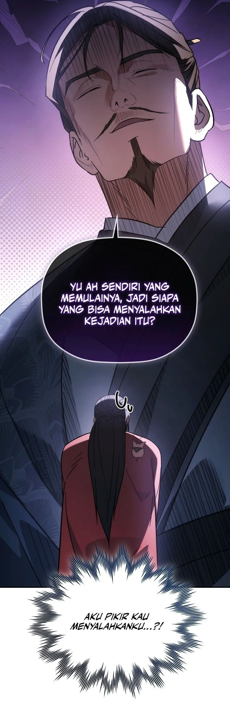 The Youngest Son of the Eunhae Merchant Group Chapter 43 Gambar 38