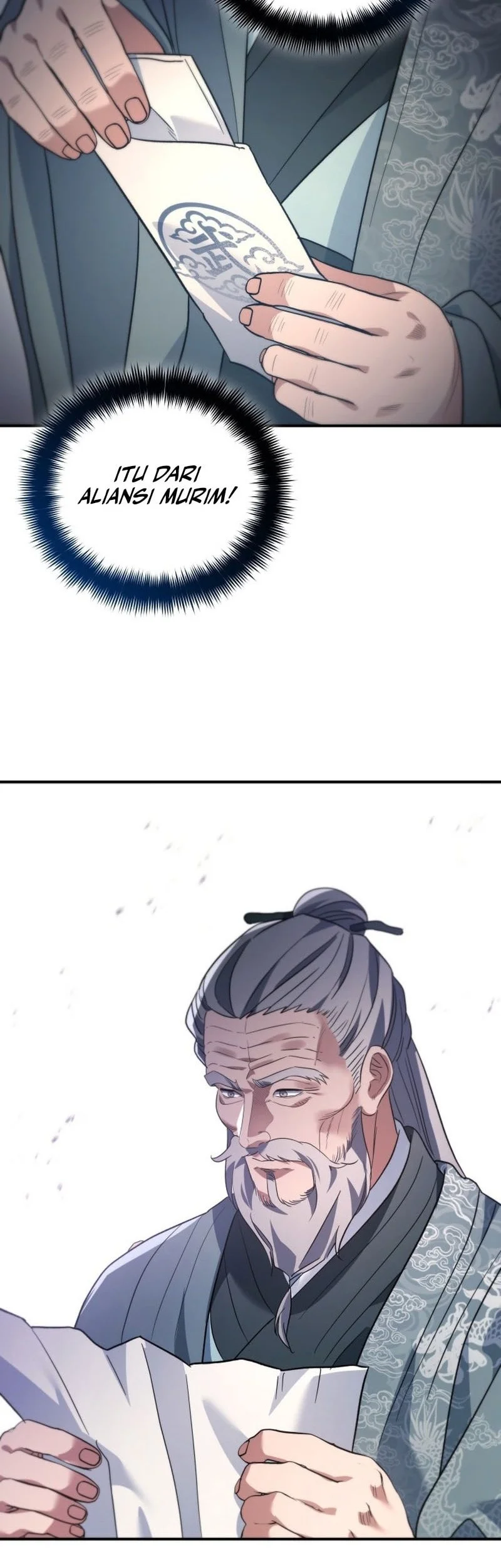 The Youngest Son of the Eunhae Merchant Group Chapter 43 Gambar 41