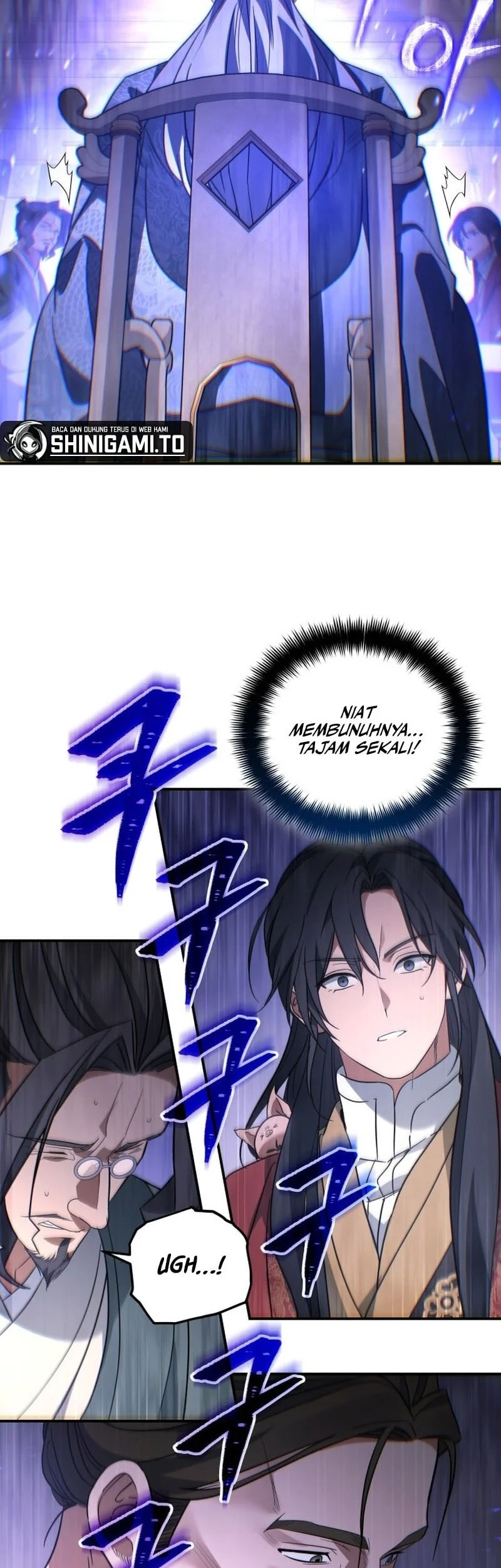 The Youngest Son of the Eunhae Merchant Group Chapter 43 Gambar 43