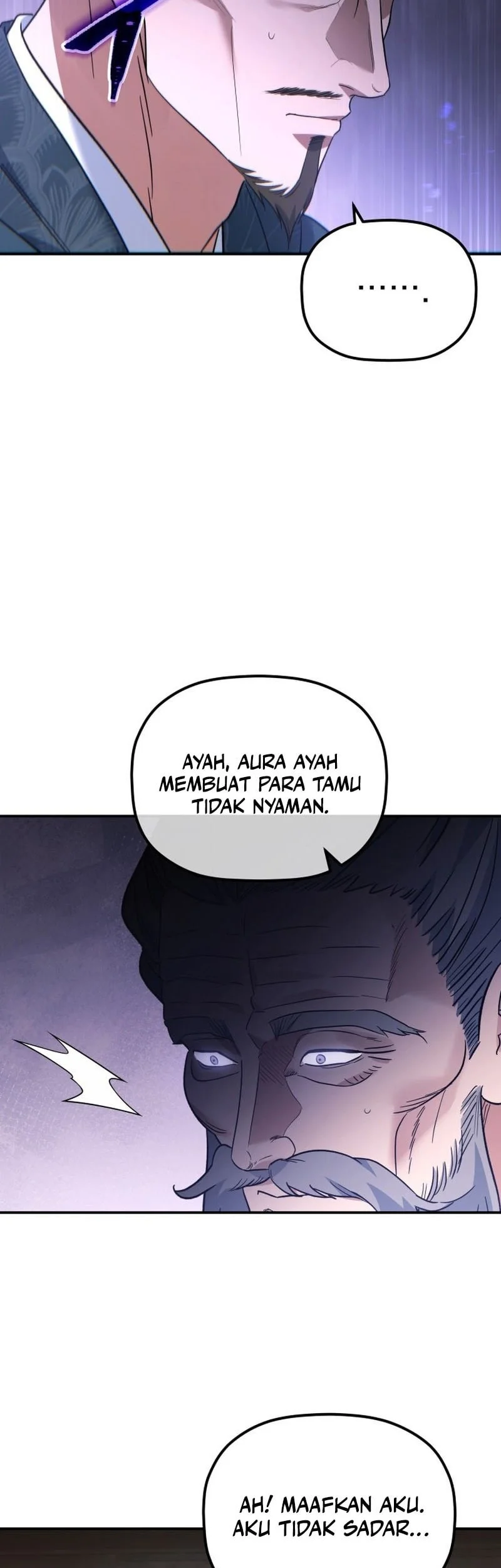 The Youngest Son of the Eunhae Merchant Group Chapter 43 Gambar 44