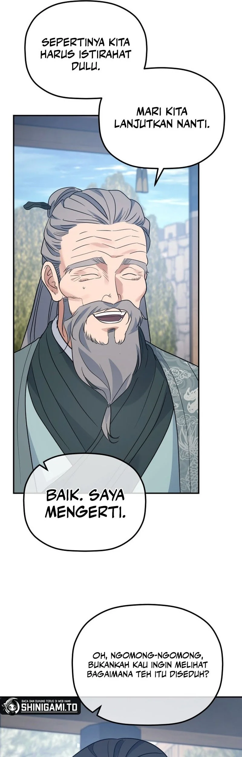 The Youngest Son of the Eunhae Merchant Group Chapter 43 Gambar 46