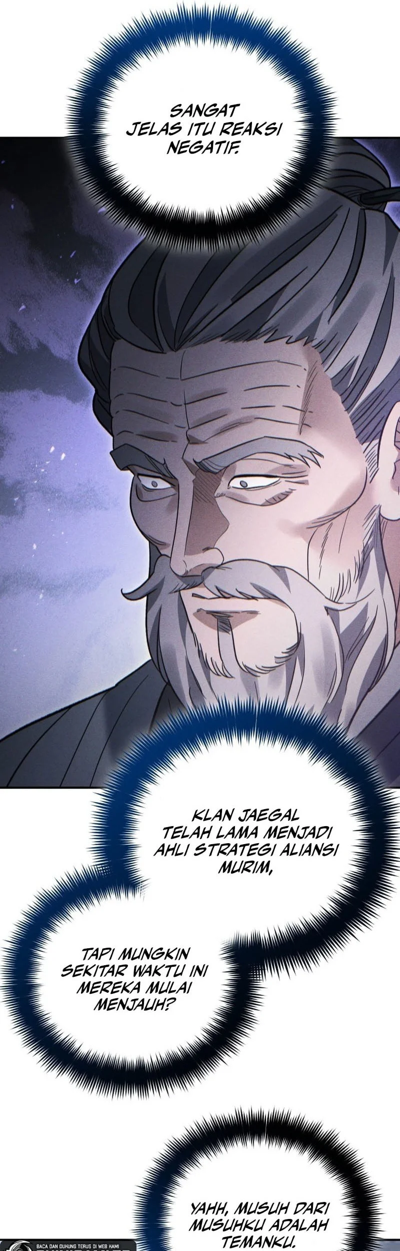 The Youngest Son of the Eunhae Merchant Group Chapter 43 Gambar 50