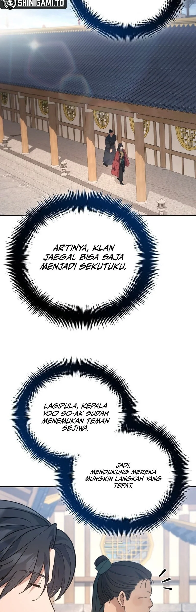 The Youngest Son of the Eunhae Merchant Group Chapter 43 Gambar 51