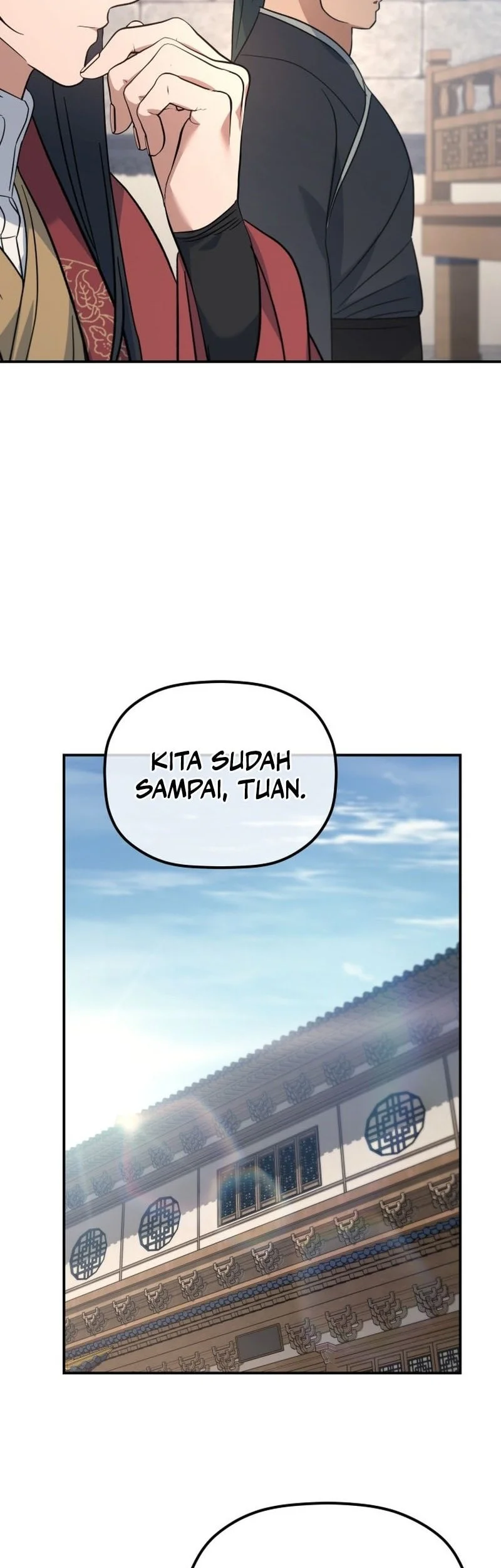 The Youngest Son of the Eunhae Merchant Group Chapter 43 Gambar 52