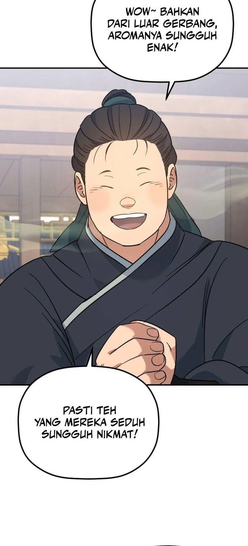 The Youngest Son of the Eunhae Merchant Group Chapter 43 Gambar 53