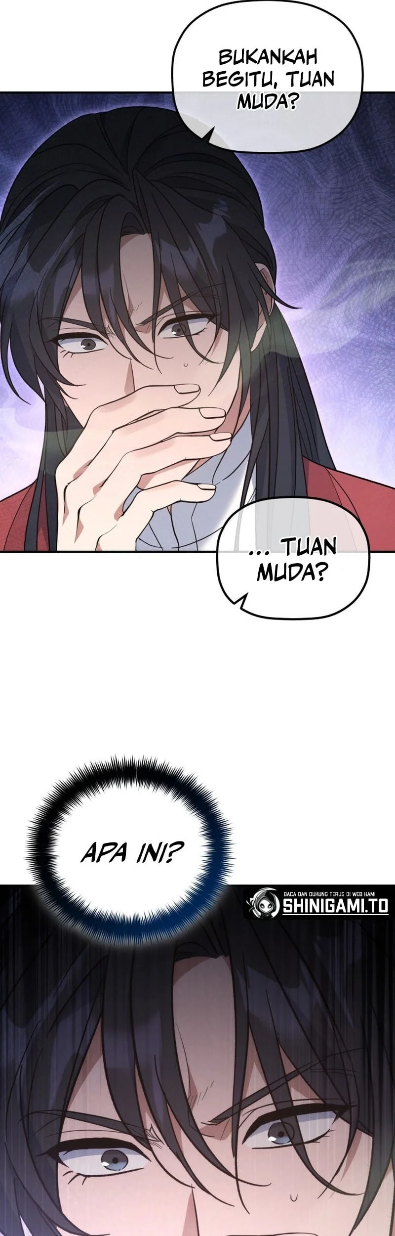 The Youngest Son of the Eunhae Merchant Group Chapter 43 Gambar 54