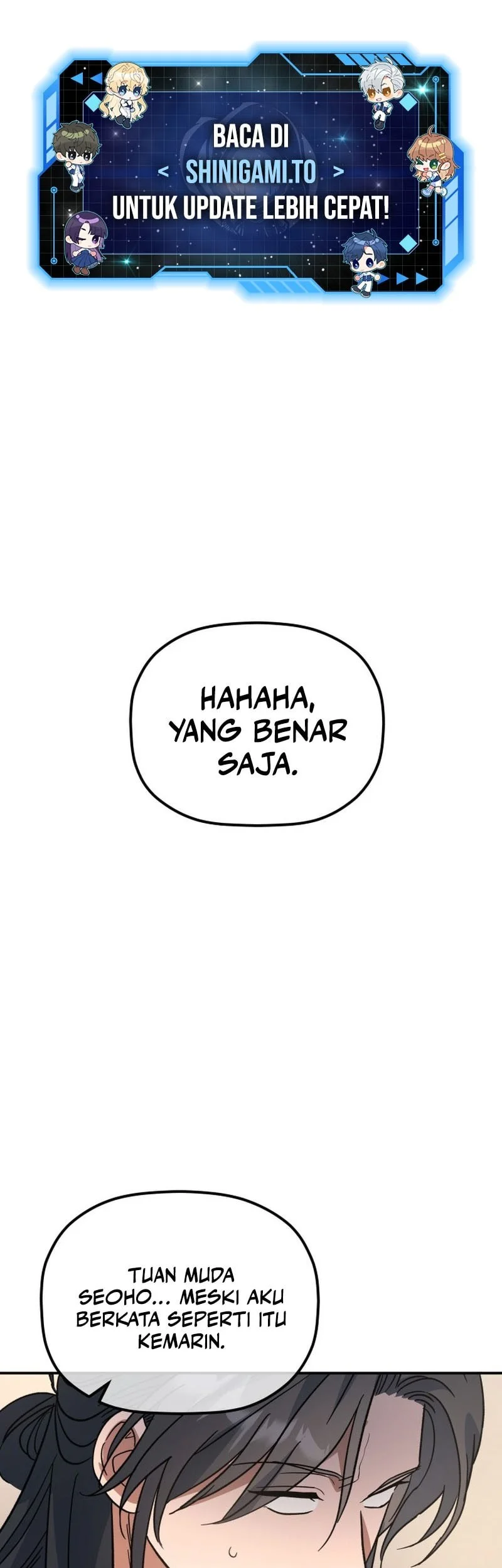 Manhwa The Youngest Son of the Eunhae Merchant Group Chapter 43 gambar nomor 2