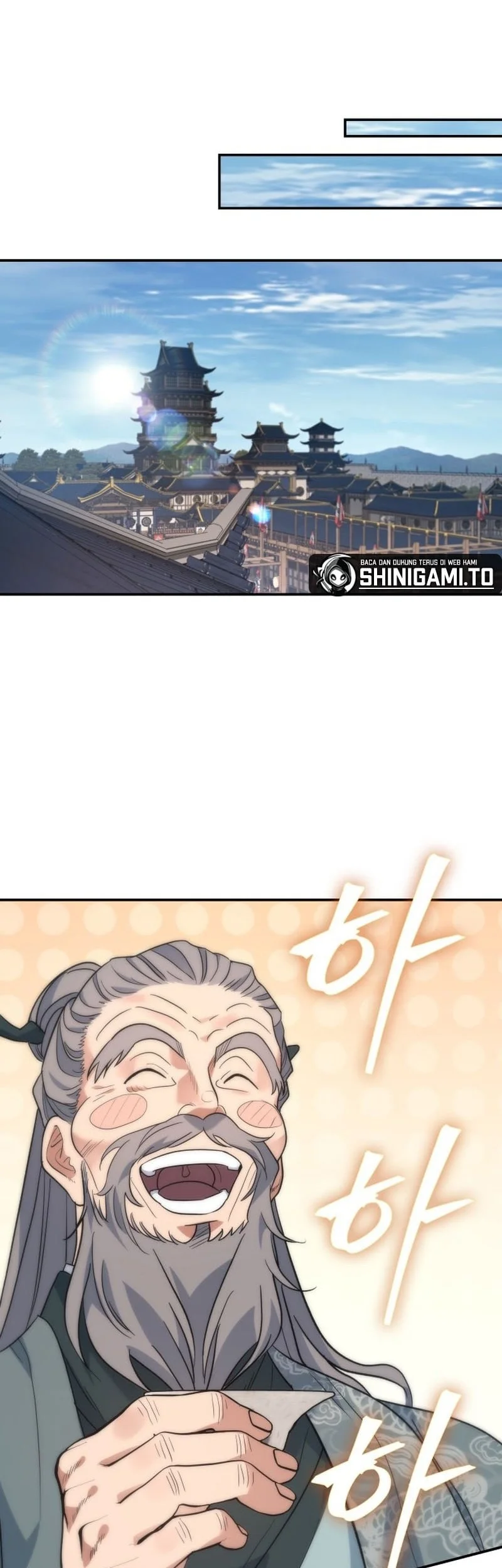 The Youngest Son of the Eunhae Merchant Group Chapter 43 Gambar 8