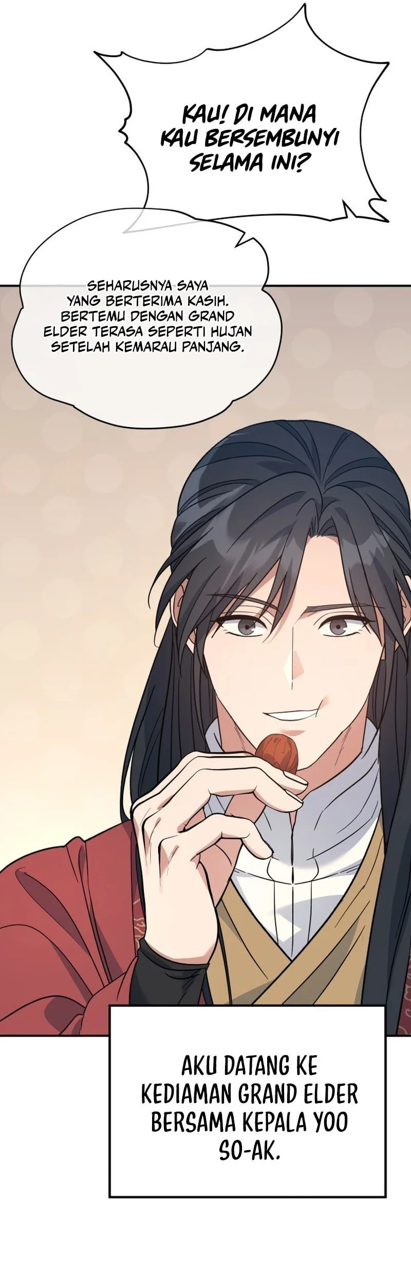 The Youngest Son of the Eunhae Merchant Group Chapter 43 Gambar 10