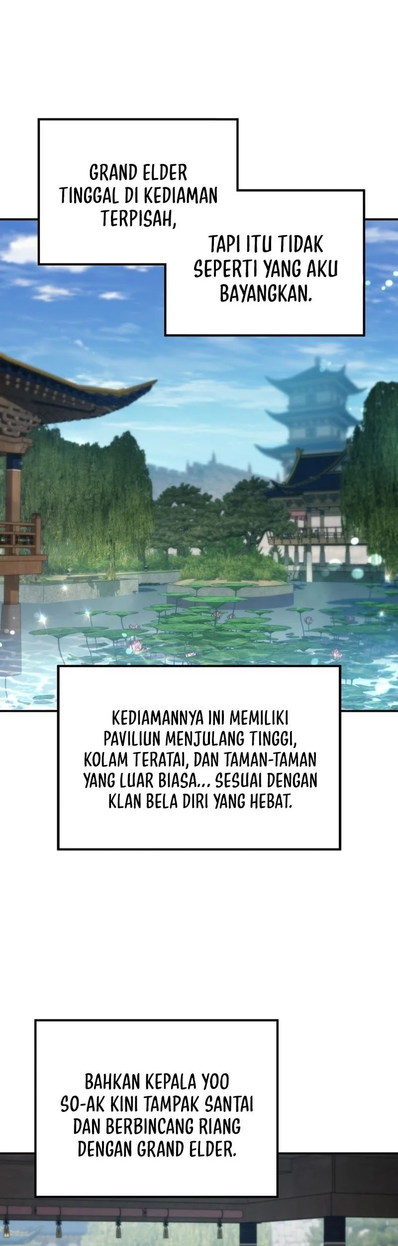 The Youngest Son of the Eunhae Merchant Group Chapter 43 Gambar 11