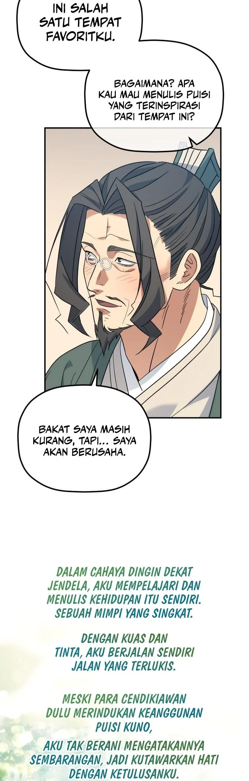 The Youngest Son of the Eunhae Merchant Group Chapter 43 Gambar 13