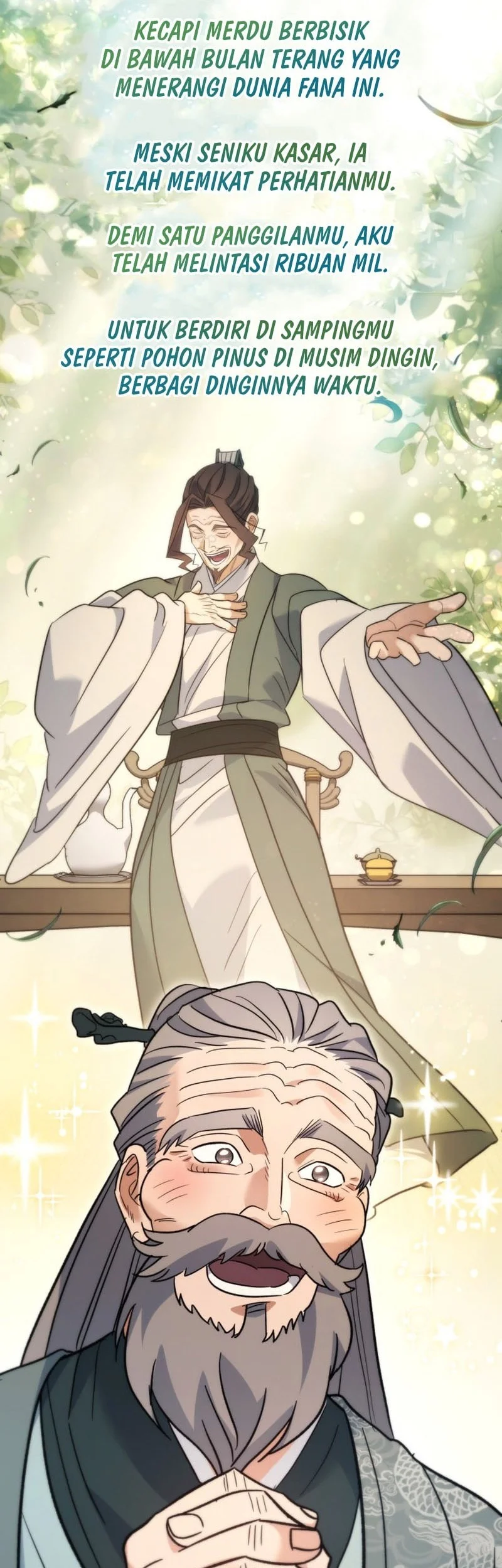 The Youngest Son of the Eunhae Merchant Group Chapter 43 Gambar 14