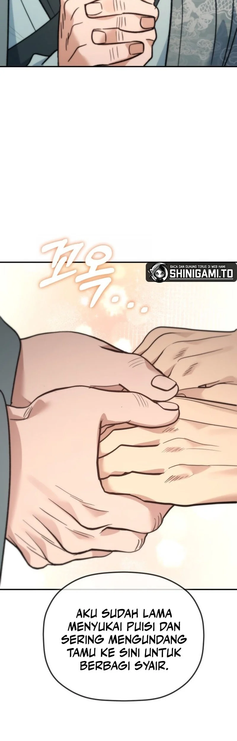 The Youngest Son of the Eunhae Merchant Group Chapter 43 Gambar 15