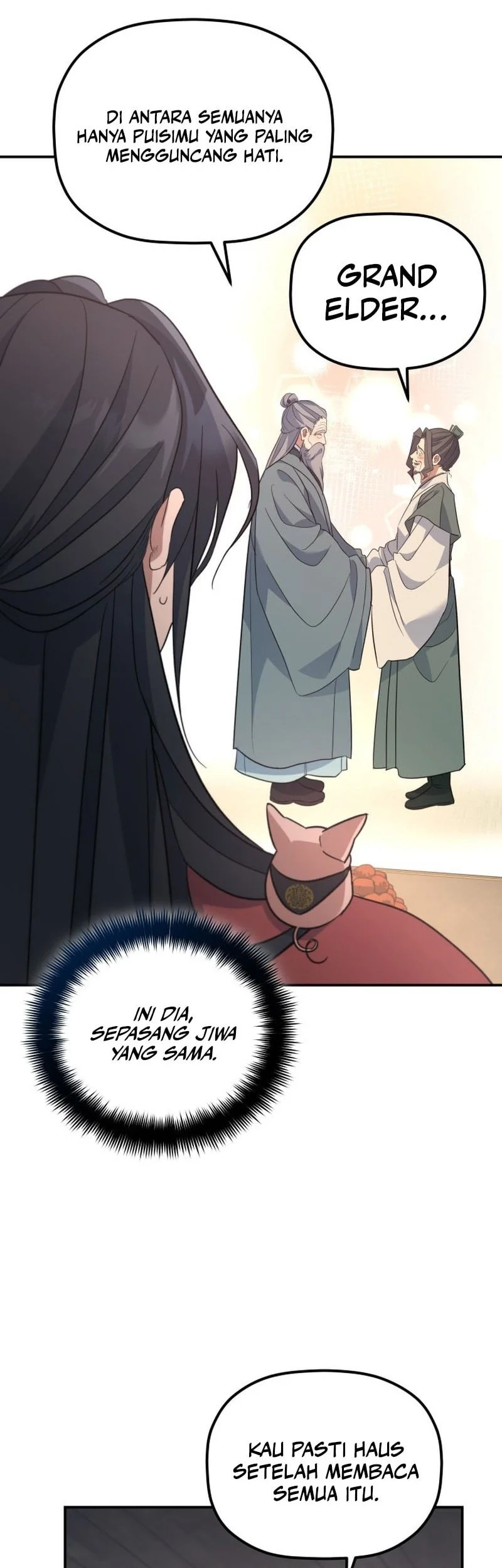 The Youngest Son of the Eunhae Merchant Group Chapter 43 Gambar 16