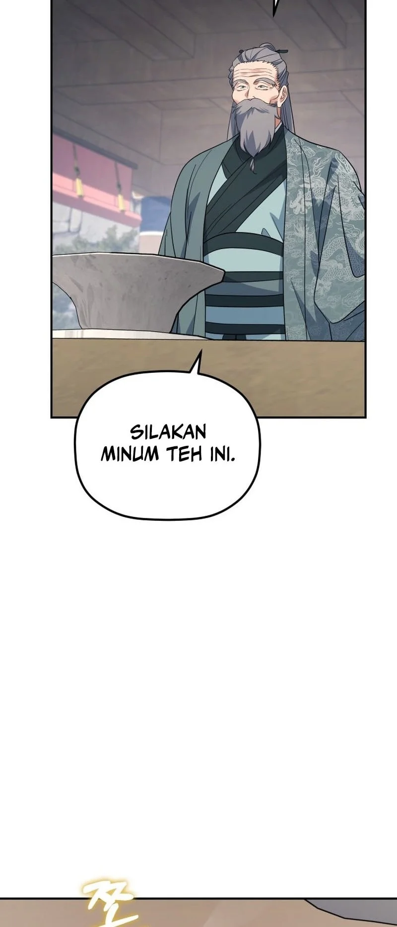 The Youngest Son of the Eunhae Merchant Group Chapter 43 Gambar 17