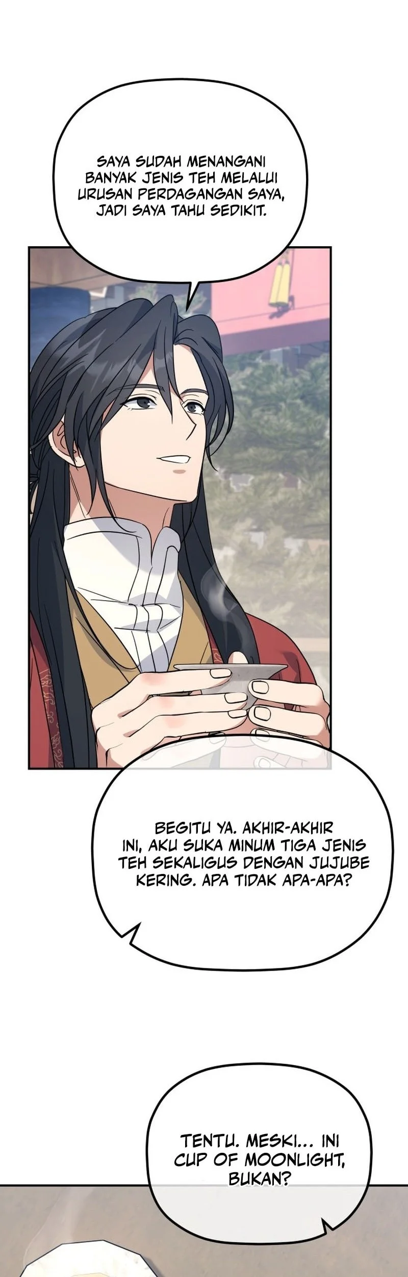 The Youngest Son of the Eunhae Merchant Group Chapter 43 Gambar 19