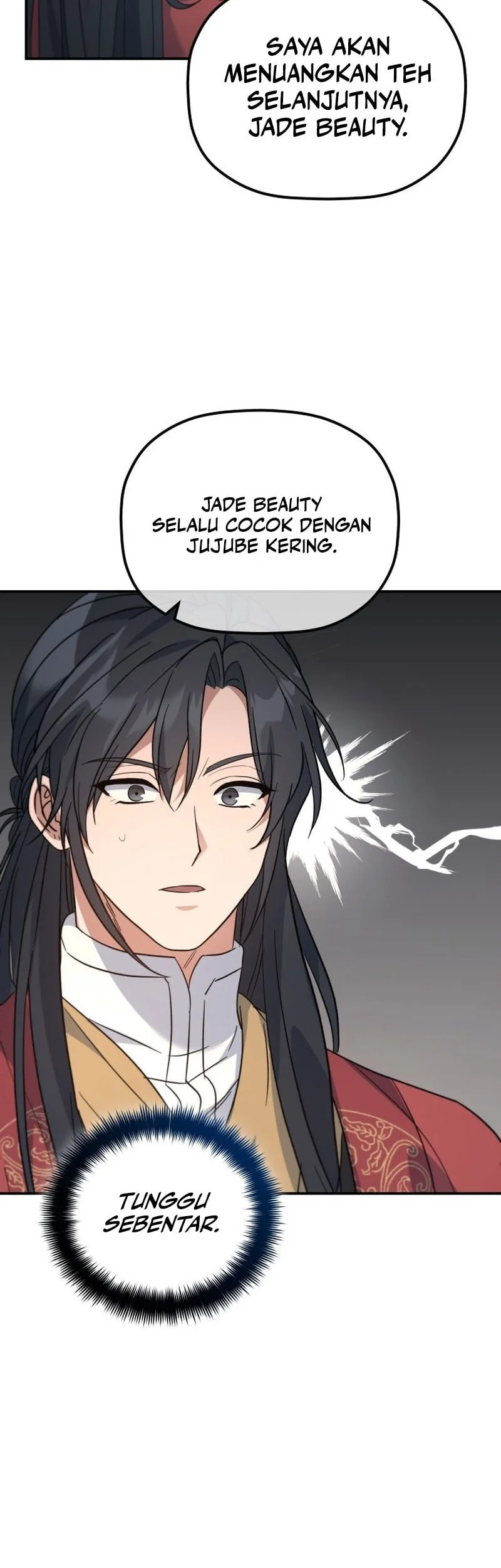 The Youngest Son of the Eunhae Merchant Group Chapter 43 Gambar 21