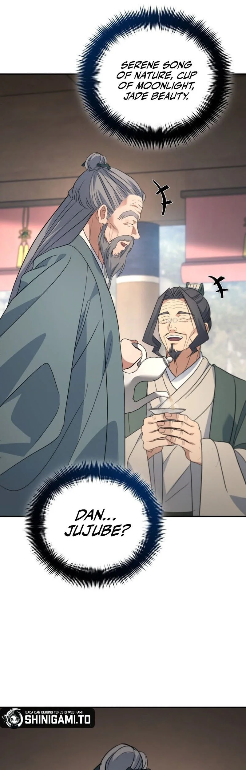 The Youngest Son of the Eunhae Merchant Group Chapter 43 Gambar 22