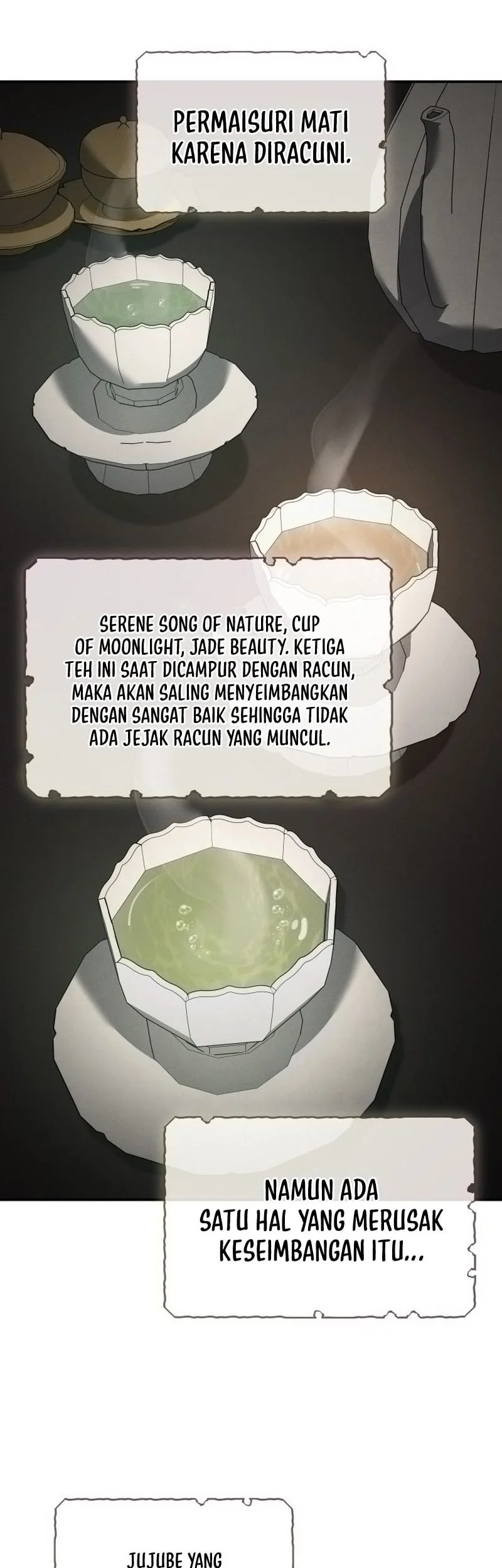 The Youngest Son of the Eunhae Merchant Group Chapter 43 Gambar 26