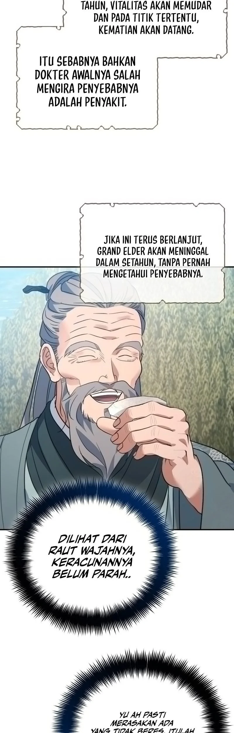 The Youngest Son of the Eunhae Merchant Group Chapter 43 Gambar 28