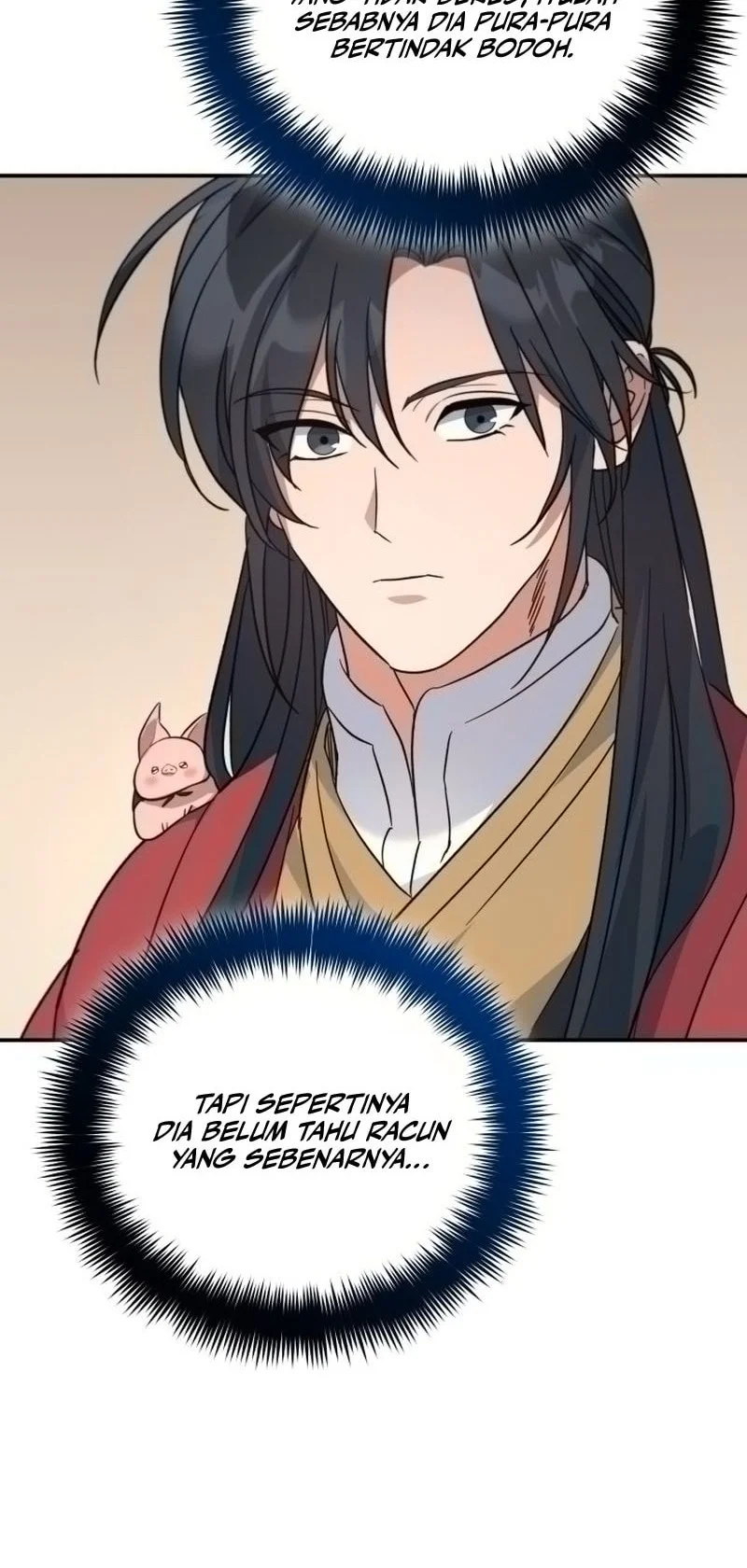 The Youngest Son of the Eunhae Merchant Group Chapter 43 Gambar 29