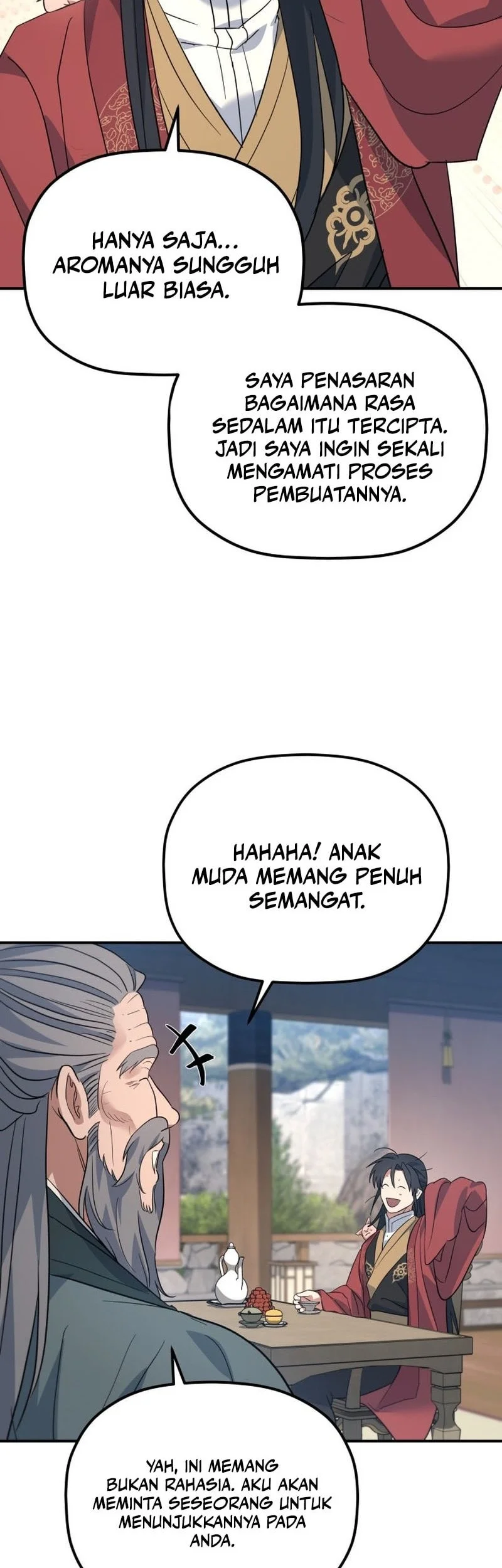 The Youngest Son of the Eunhae Merchant Group Chapter 43 Gambar 31