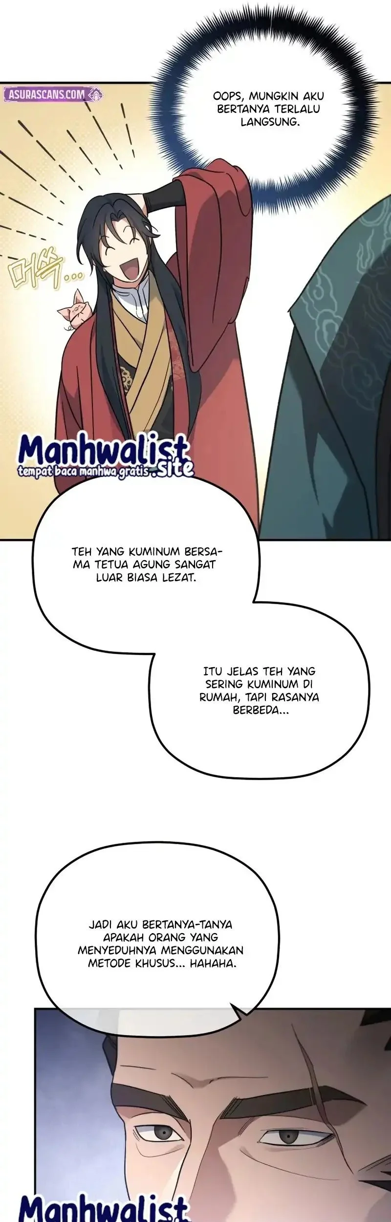 The Youngest Son of the Eunhae Merchant Group Chapter 44 Gambar 28