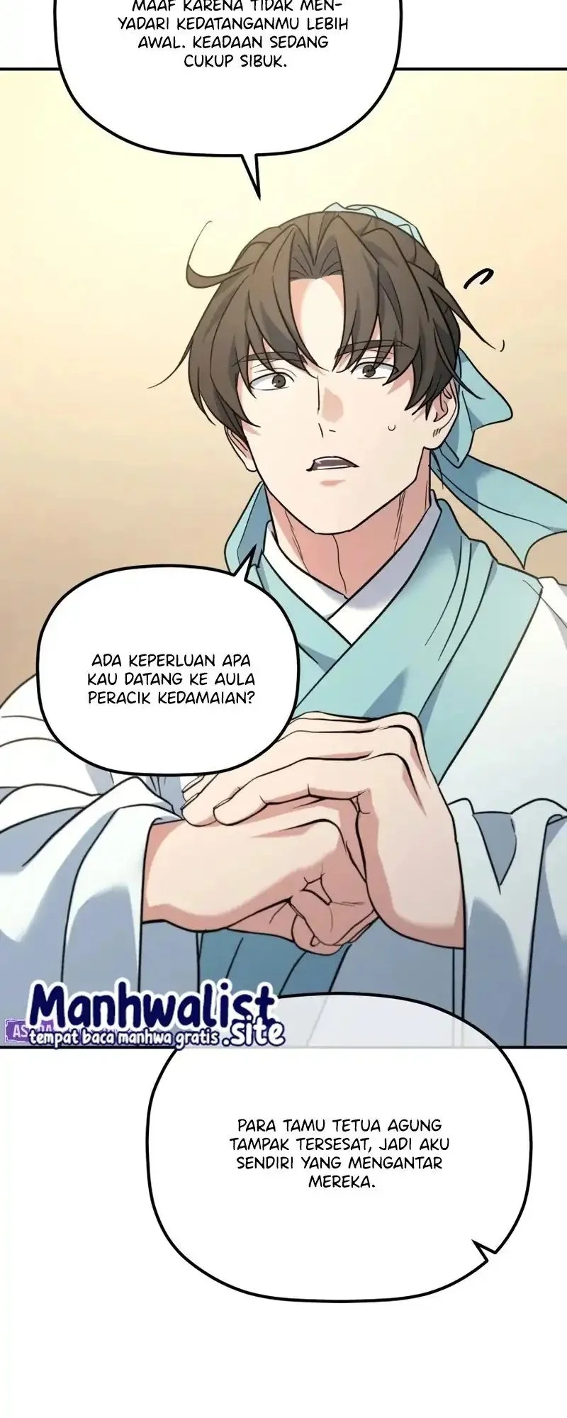 The Youngest Son of the Eunhae Merchant Group Chapter 44 Gambar 30