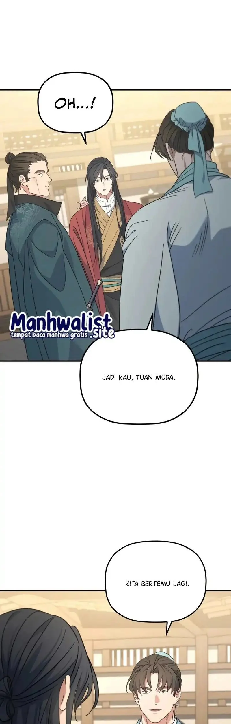 The Youngest Son of the Eunhae Merchant Group Chapter 44 Gambar 31