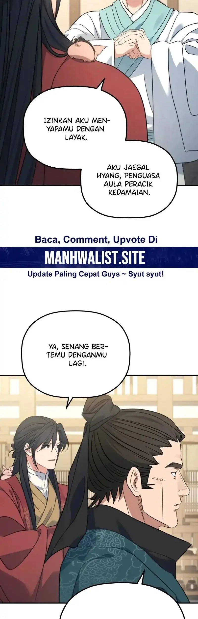 The Youngest Son of the Eunhae Merchant Group Chapter 44 Gambar 32