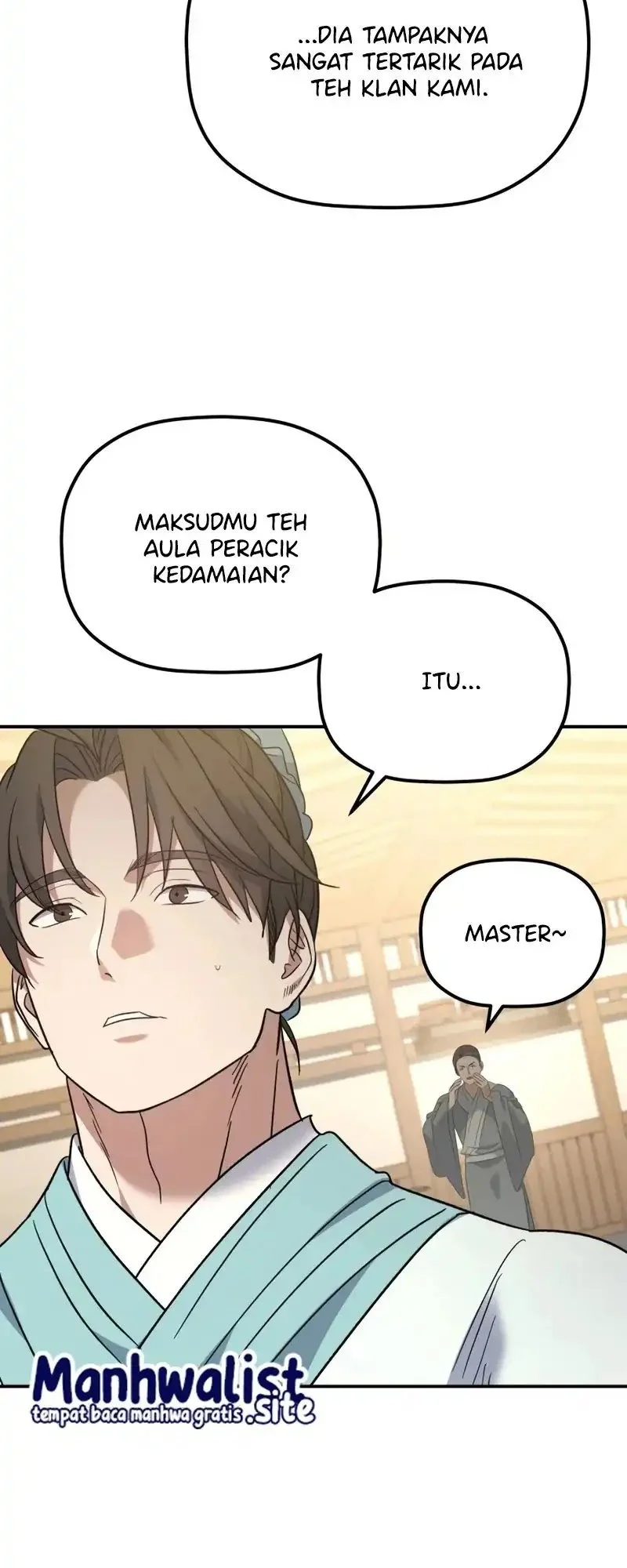 The Youngest Son of the Eunhae Merchant Group Chapter 44 Gambar 33