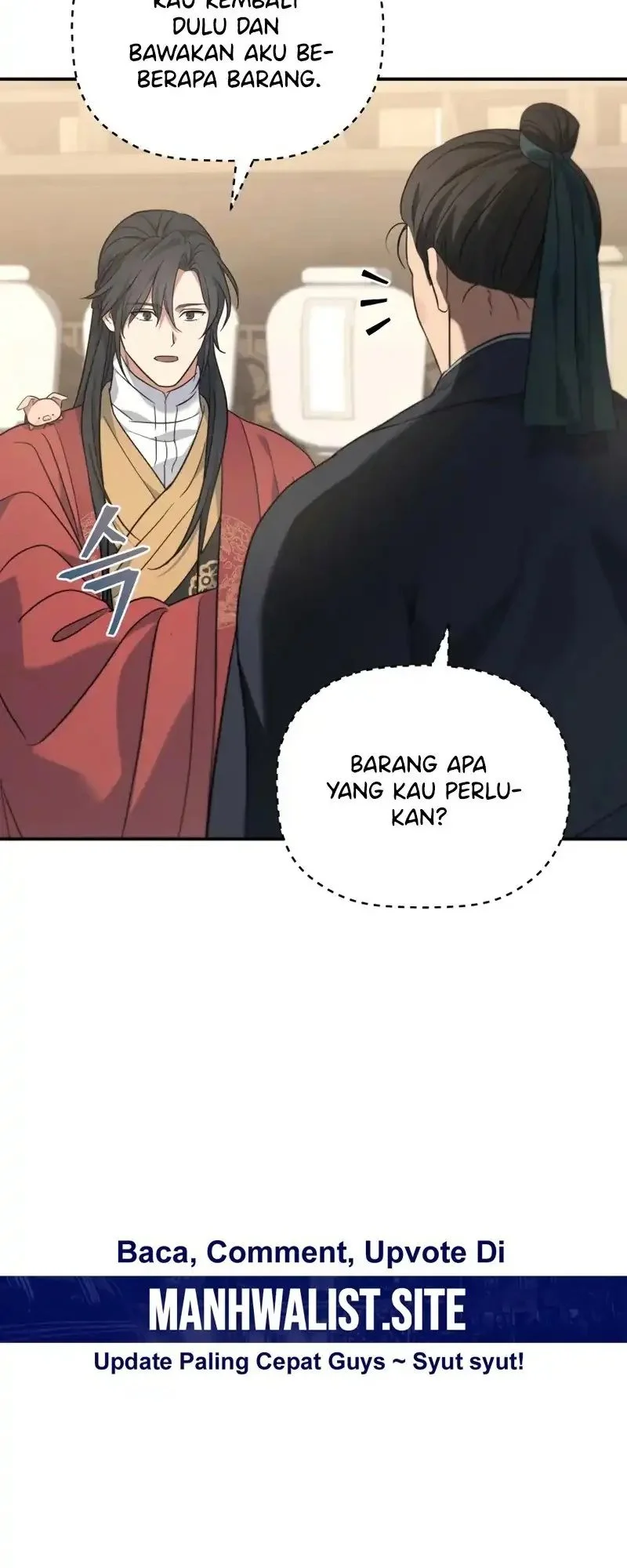 The Youngest Son of the Eunhae Merchant Group Chapter 44 Gambar 42