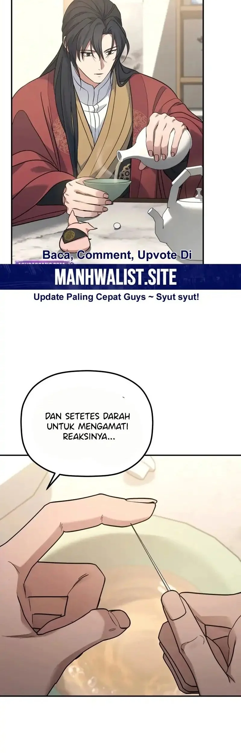 The Youngest Son of the Eunhae Merchant Group Chapter 44 Gambar 44