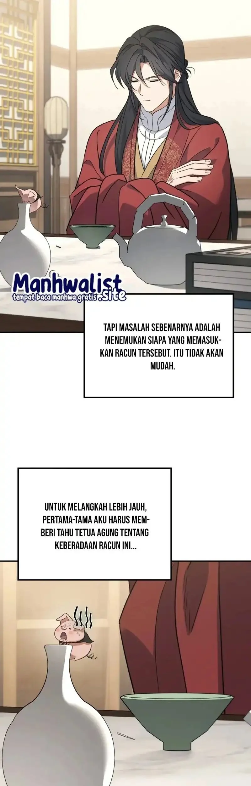 The Youngest Son of the Eunhae Merchant Group Chapter 44 Gambar 49