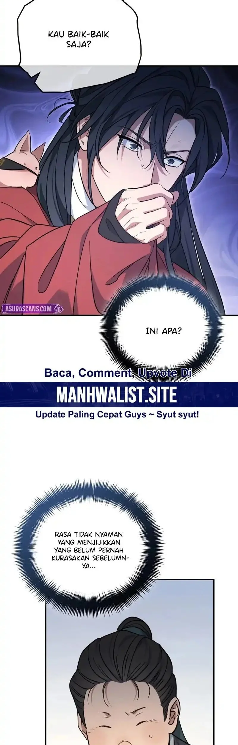 Manhwa The Youngest Son of the Eunhae Merchant Group Chapter 44 gambar nomor 2