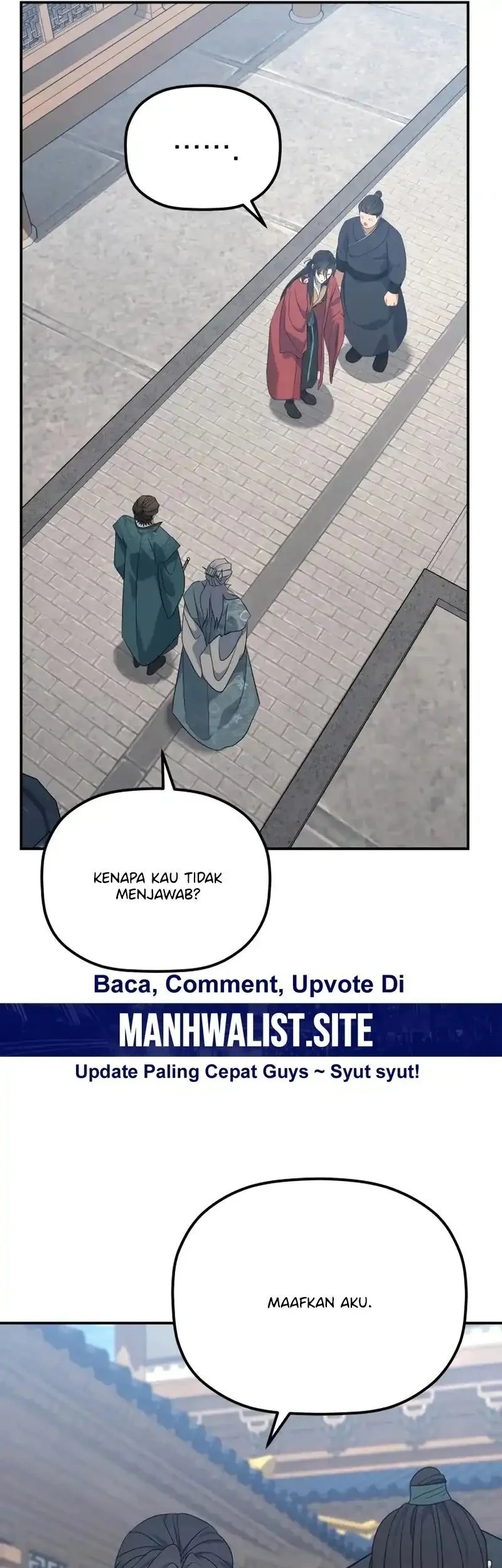 The Youngest Son of the Eunhae Merchant Group Chapter 44 Gambar 7