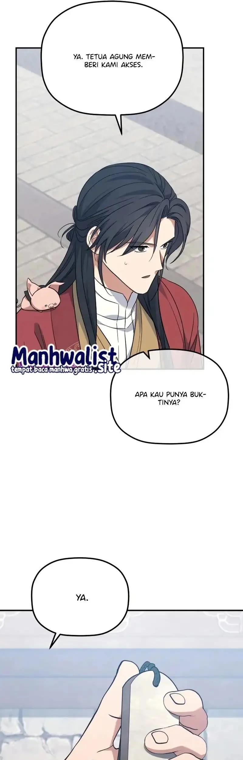 The Youngest Son of the Eunhae Merchant Group Chapter 44 Gambar 13