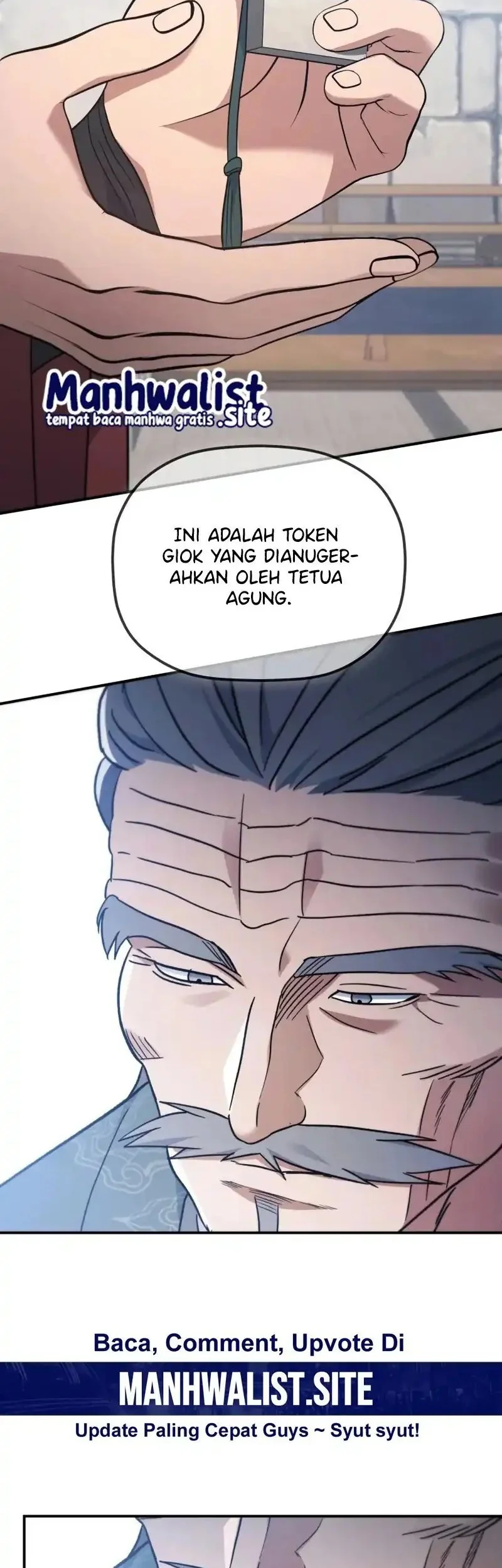 The Youngest Son of the Eunhae Merchant Group Chapter 44 Gambar 14