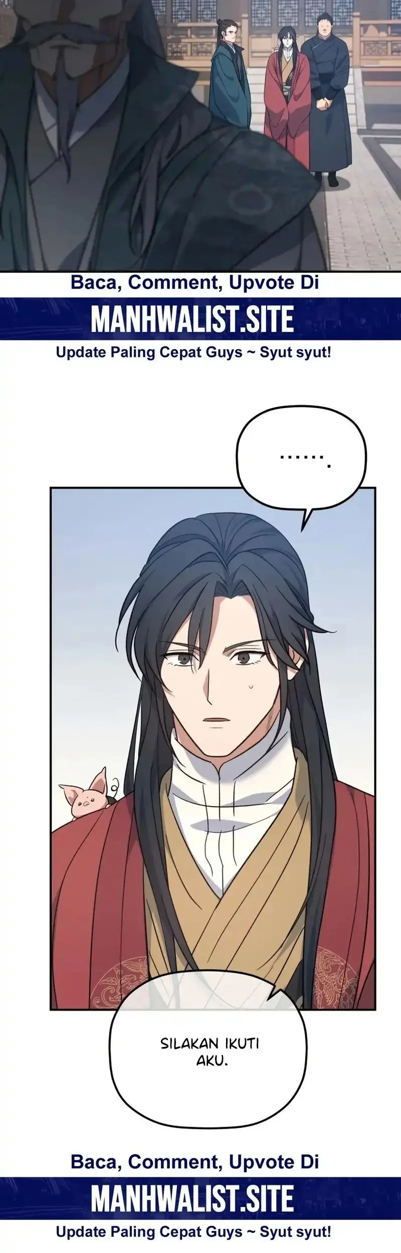 The Youngest Son of the Eunhae Merchant Group Chapter 44 Gambar 17